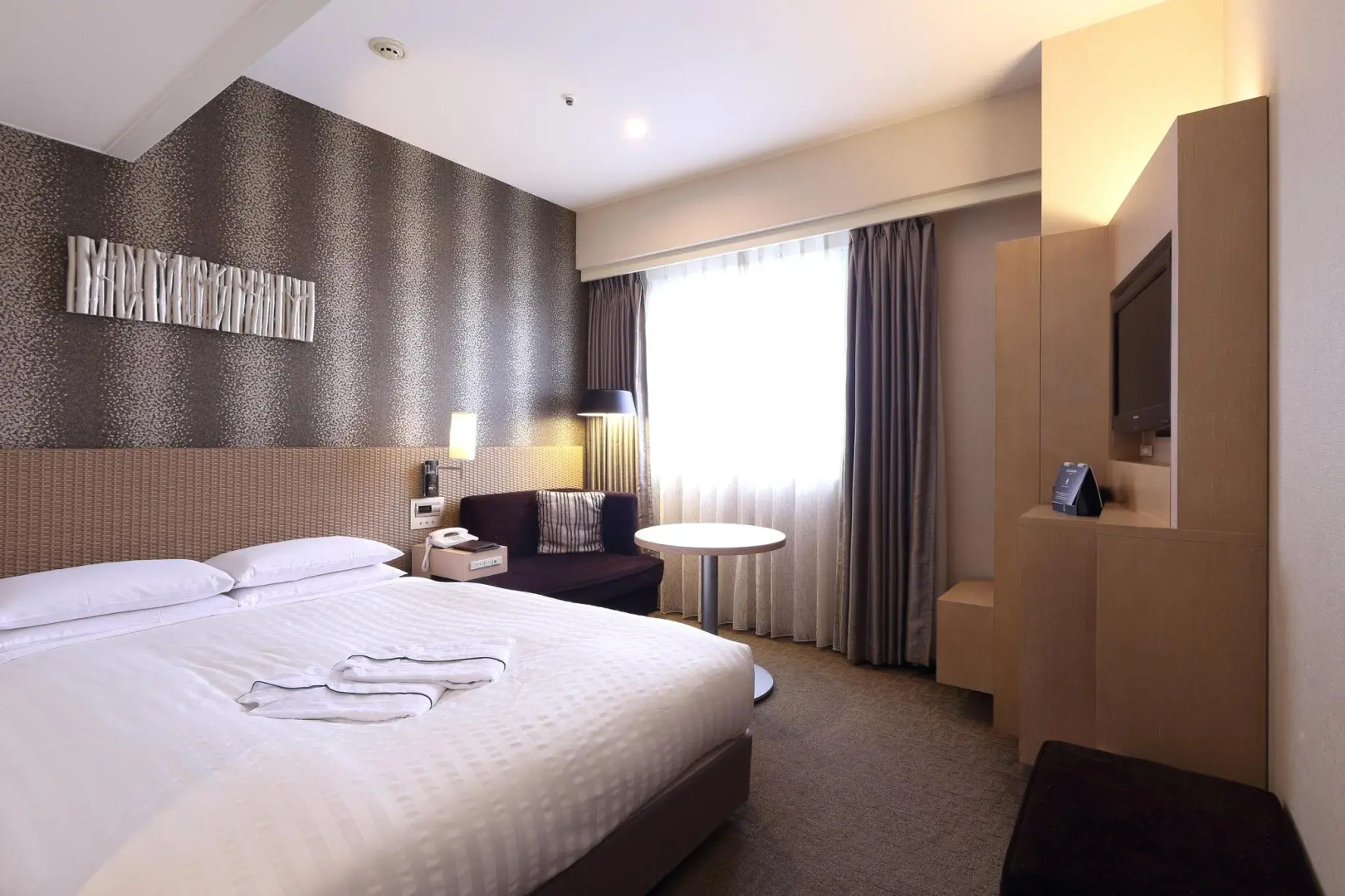 Photo - Nishitetsu Grand Hotel