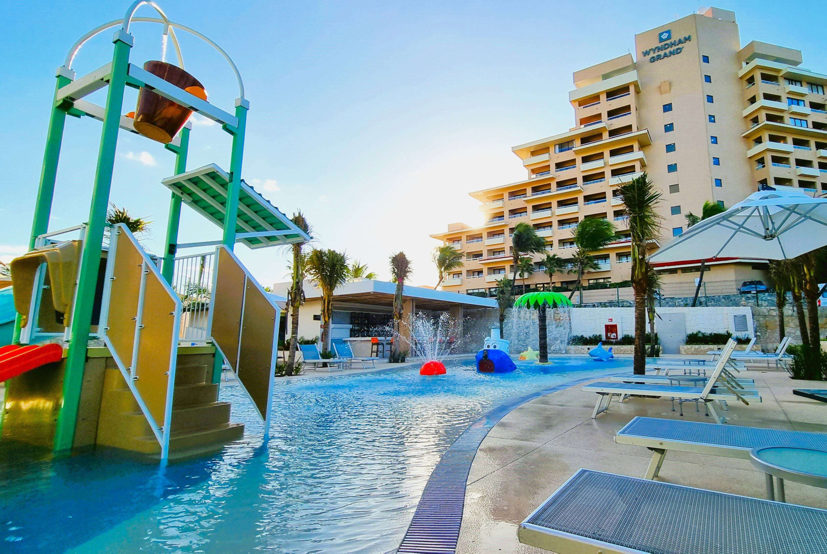 Foto - Wyndham Grand Cancun All Inclusive Resort & Villas