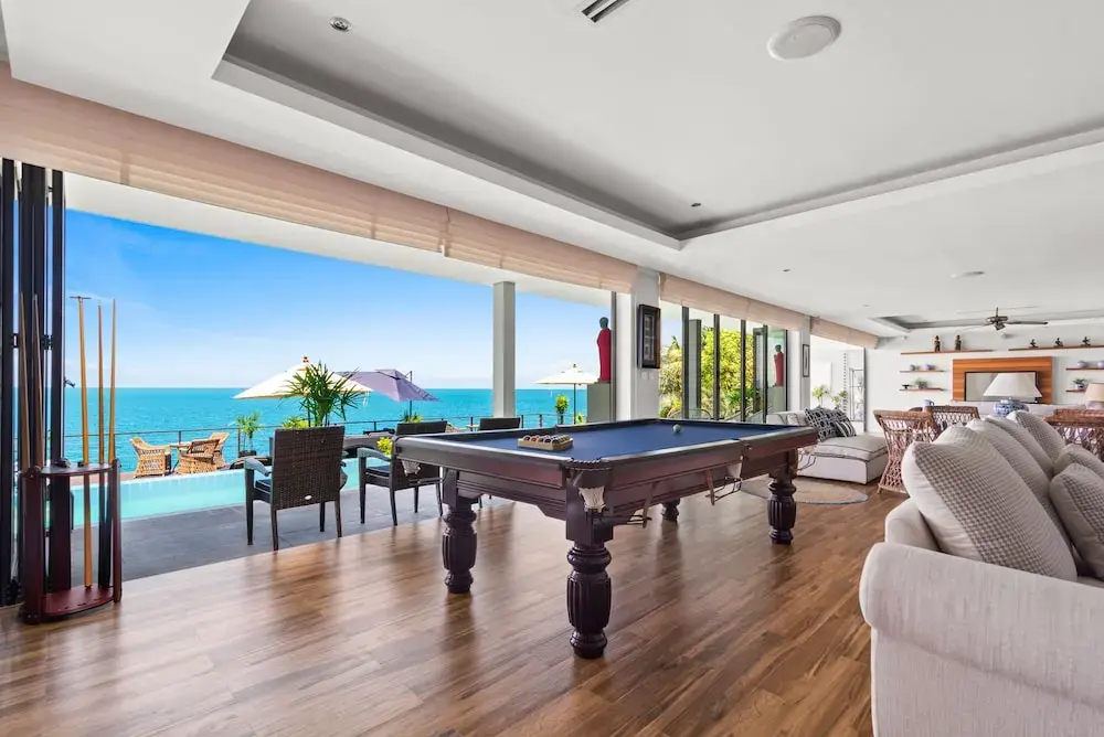 Foto - Villa Samayra - An Oceanfront Pool Villa, Koh Samui