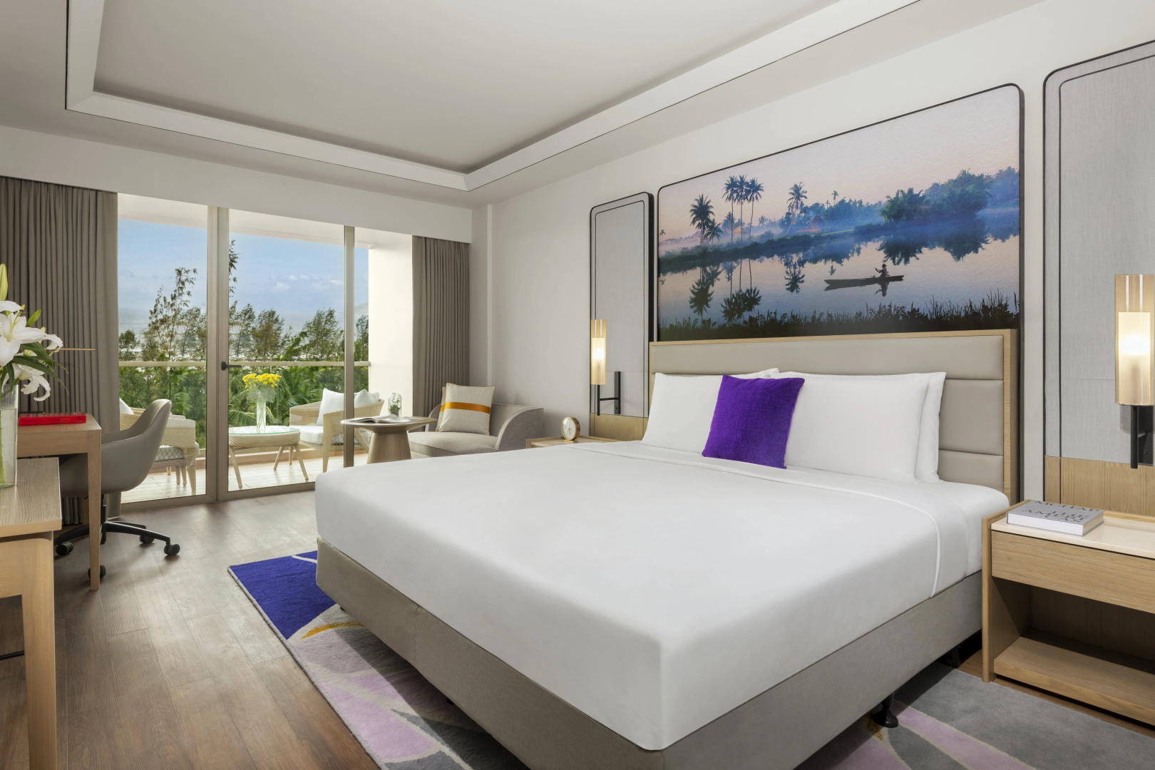 Foto - Vivanta Goa, Miramar