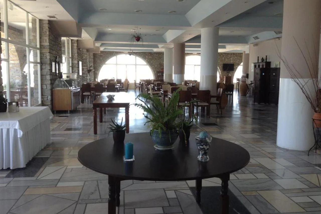 Photo - Pandrossos Hotel - Paros