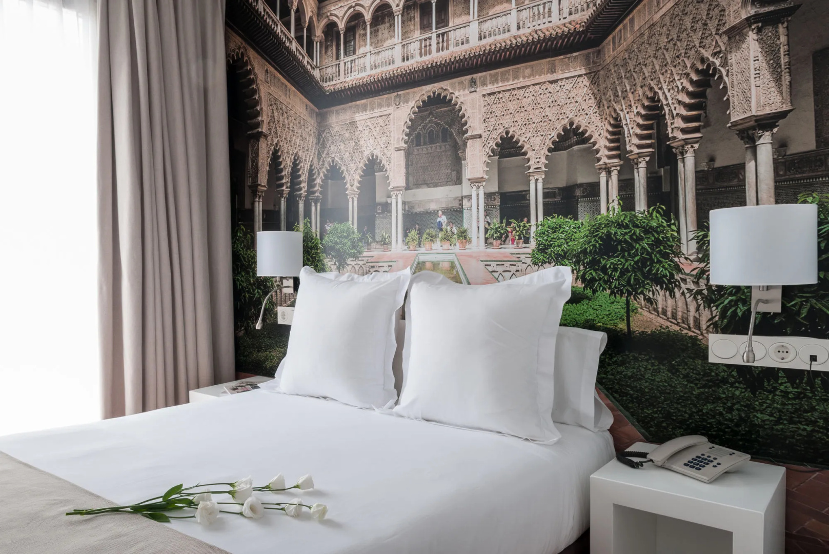 Foto - Hotel Alcázar