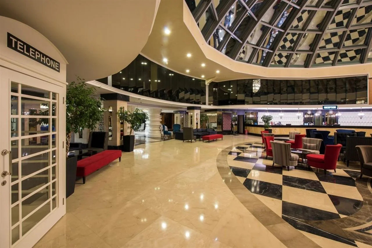 Foto - Side Alegria Hotel & Spa - All Inclusive-Adult Only