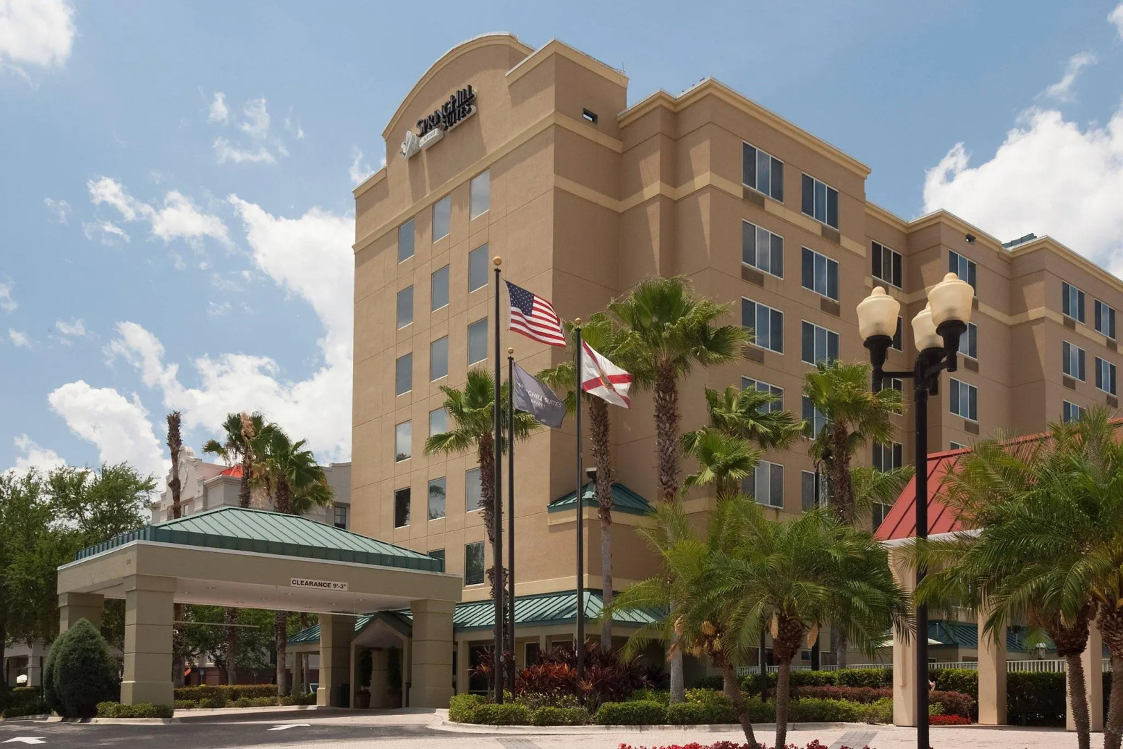 Photo - SpringHill Suites by Marriott Orlando Convention Center