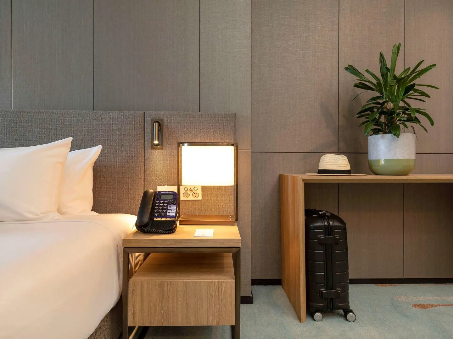 Foto - Novotel Melbourne Central