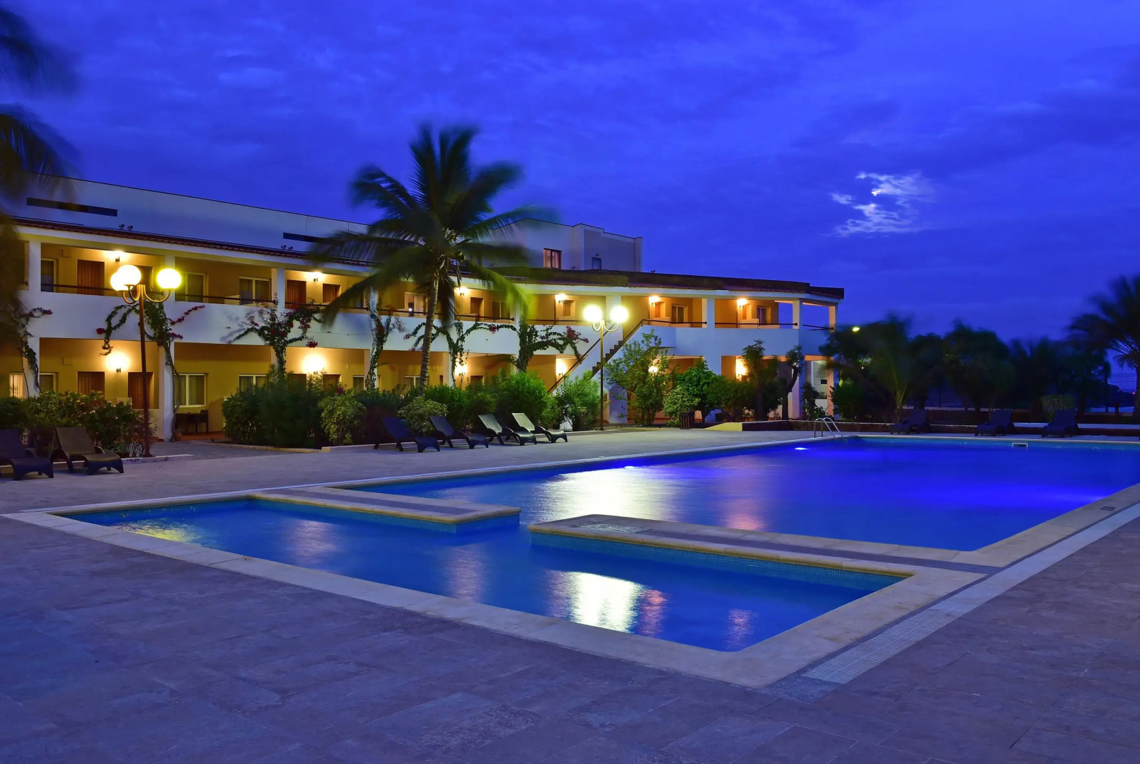 Foto - Pestana Trópico