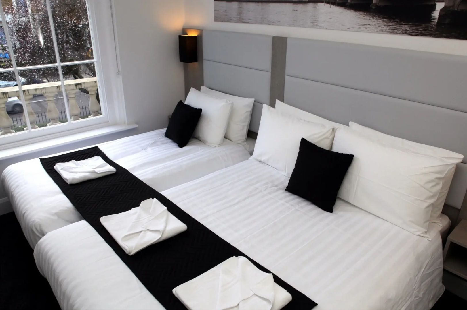 Foto - The Omega Hotel