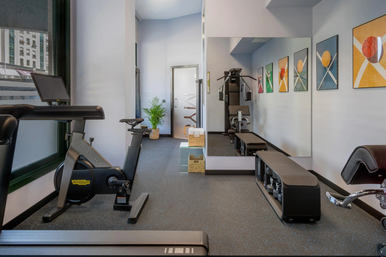 Photo - Hotel Santiago Plaza Affiliated by Meliá