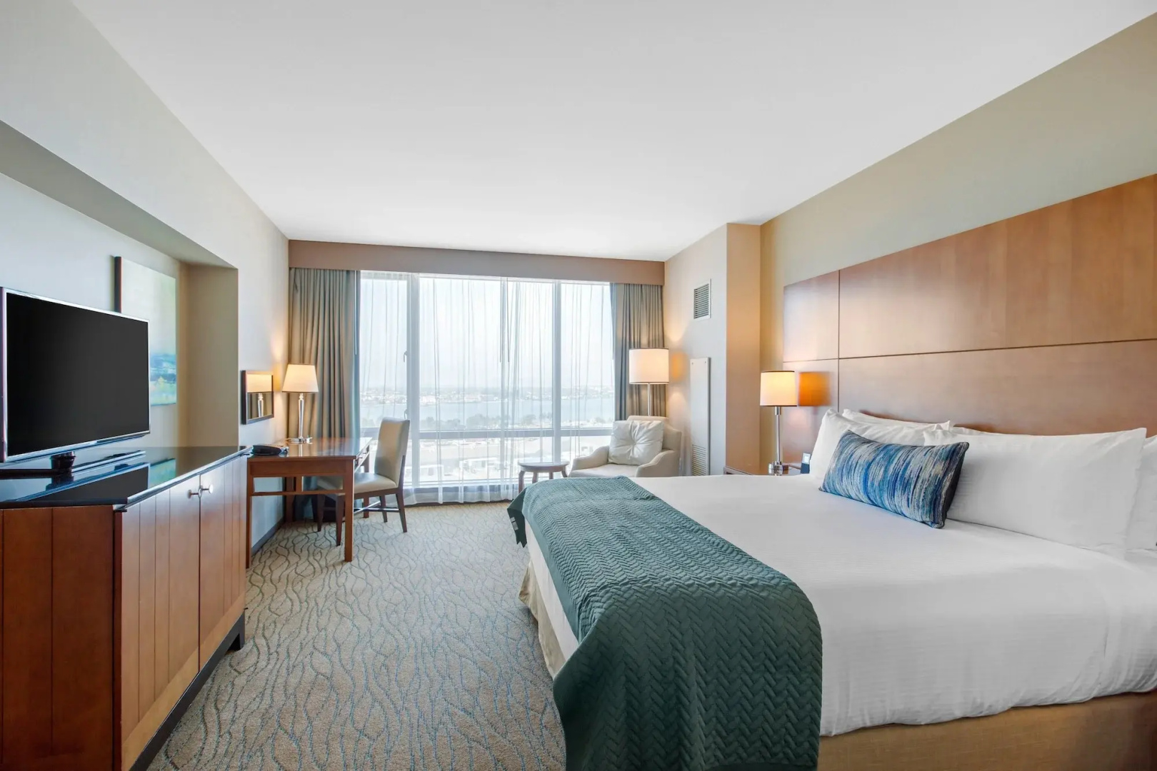 Photo - Omni San Diego Hotel at the Ballpark