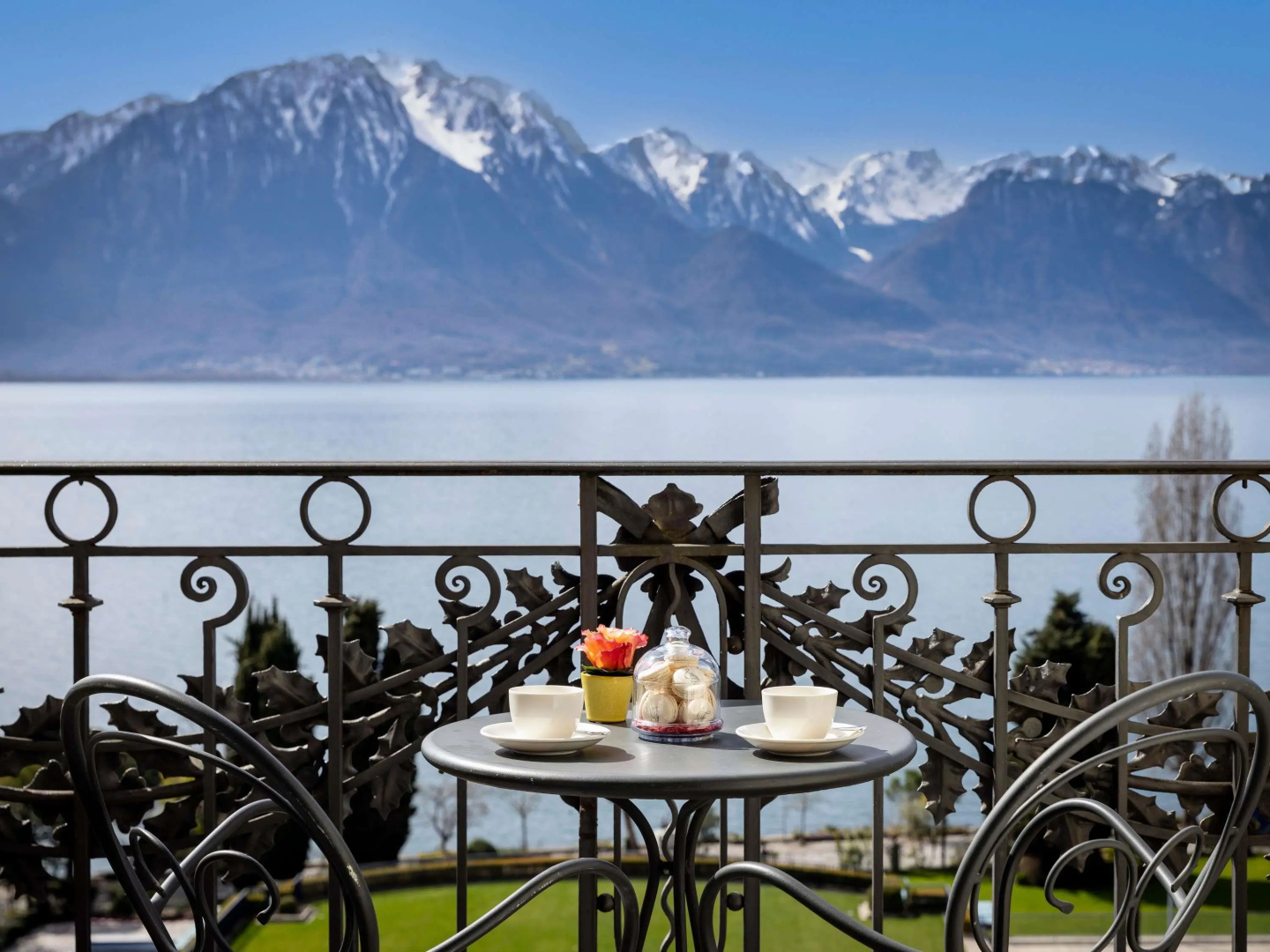Photo - Fairmont Le Montreux Palace