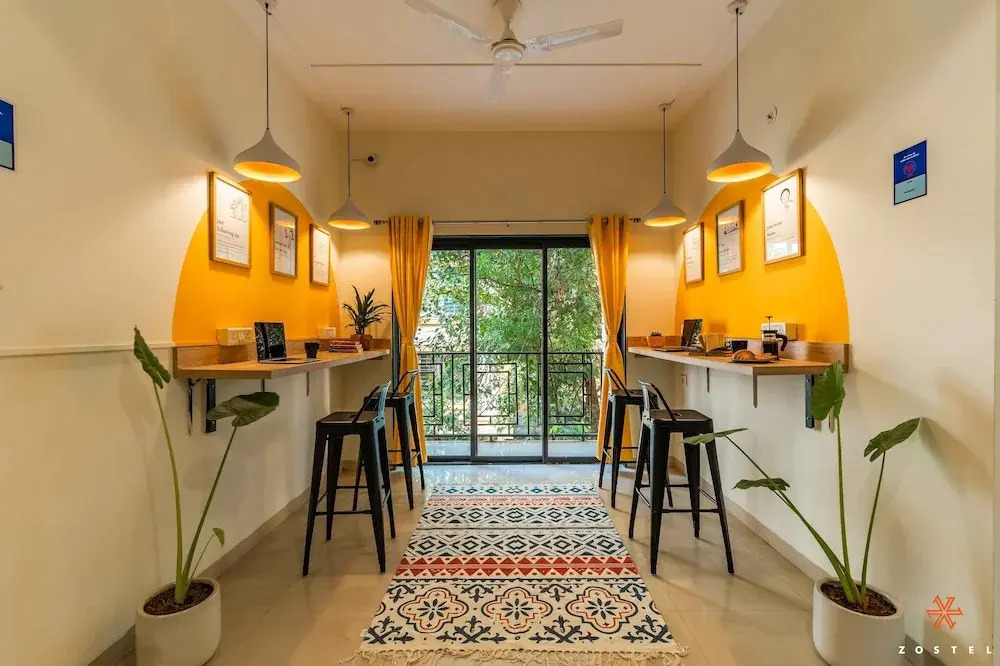 Foto - Zostel Pune, Viman Nagar