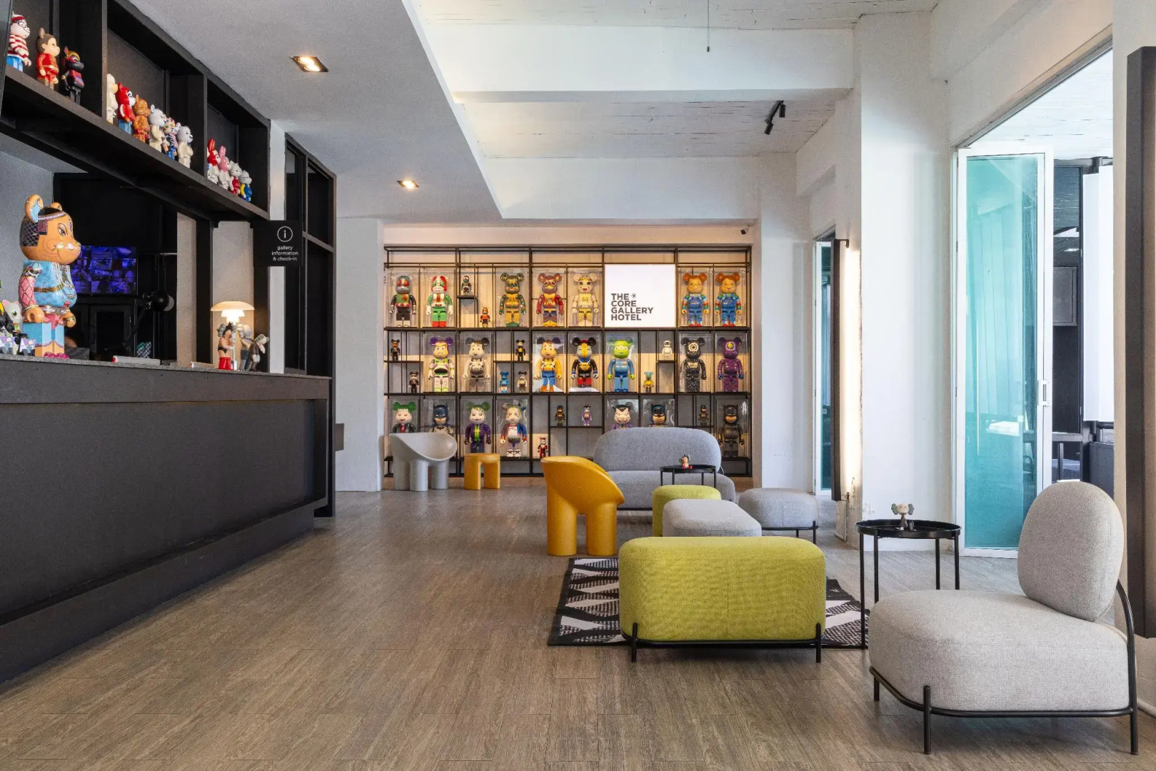 Foto - The Core Gallery Hotel