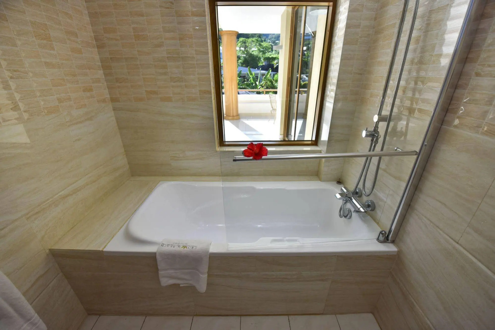 Foto - Crown Beach Hotel Seychelles