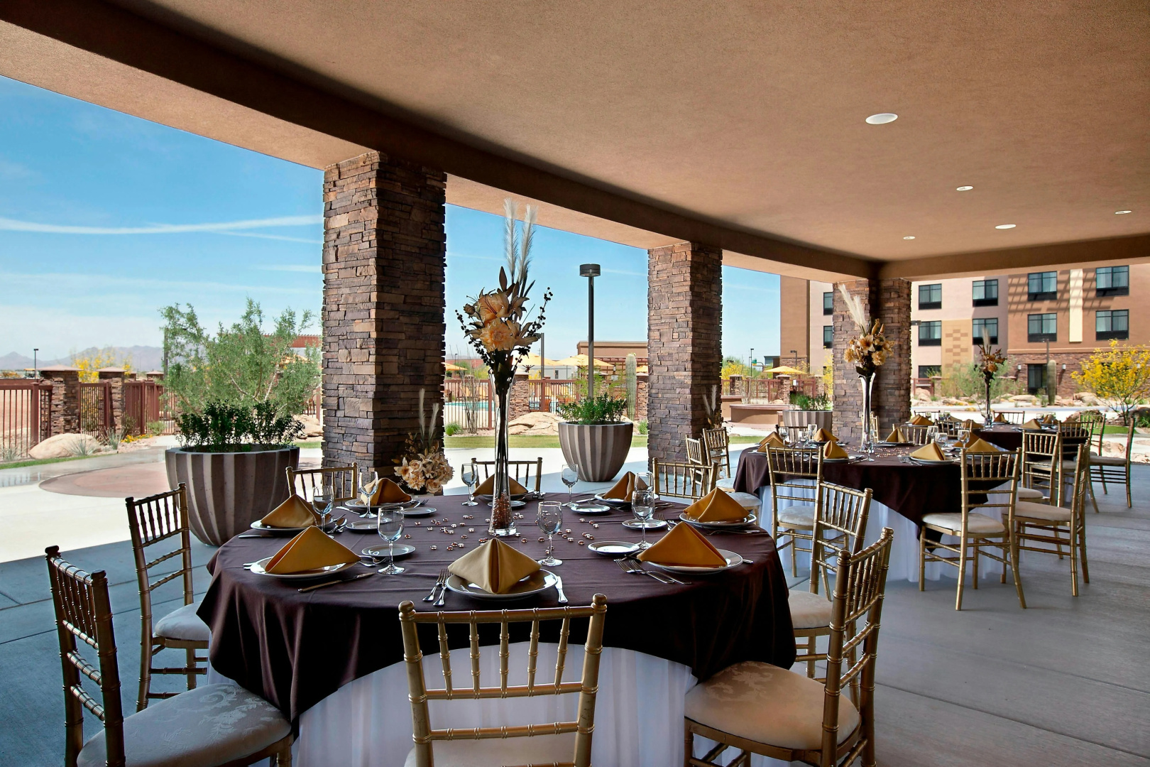 Foto - Courtyard Scottsdale Salt River