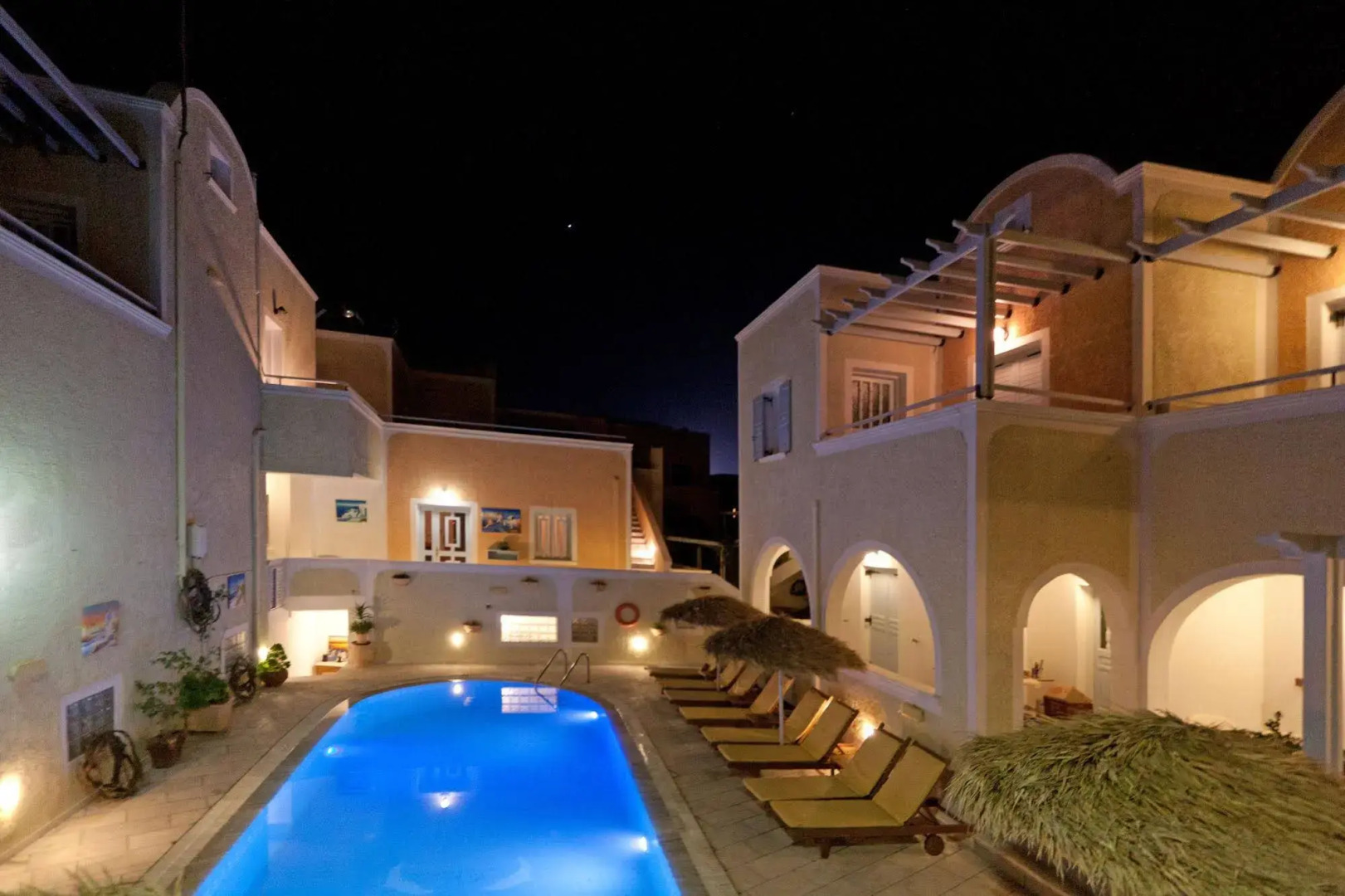 Foto - Sellada Apartments