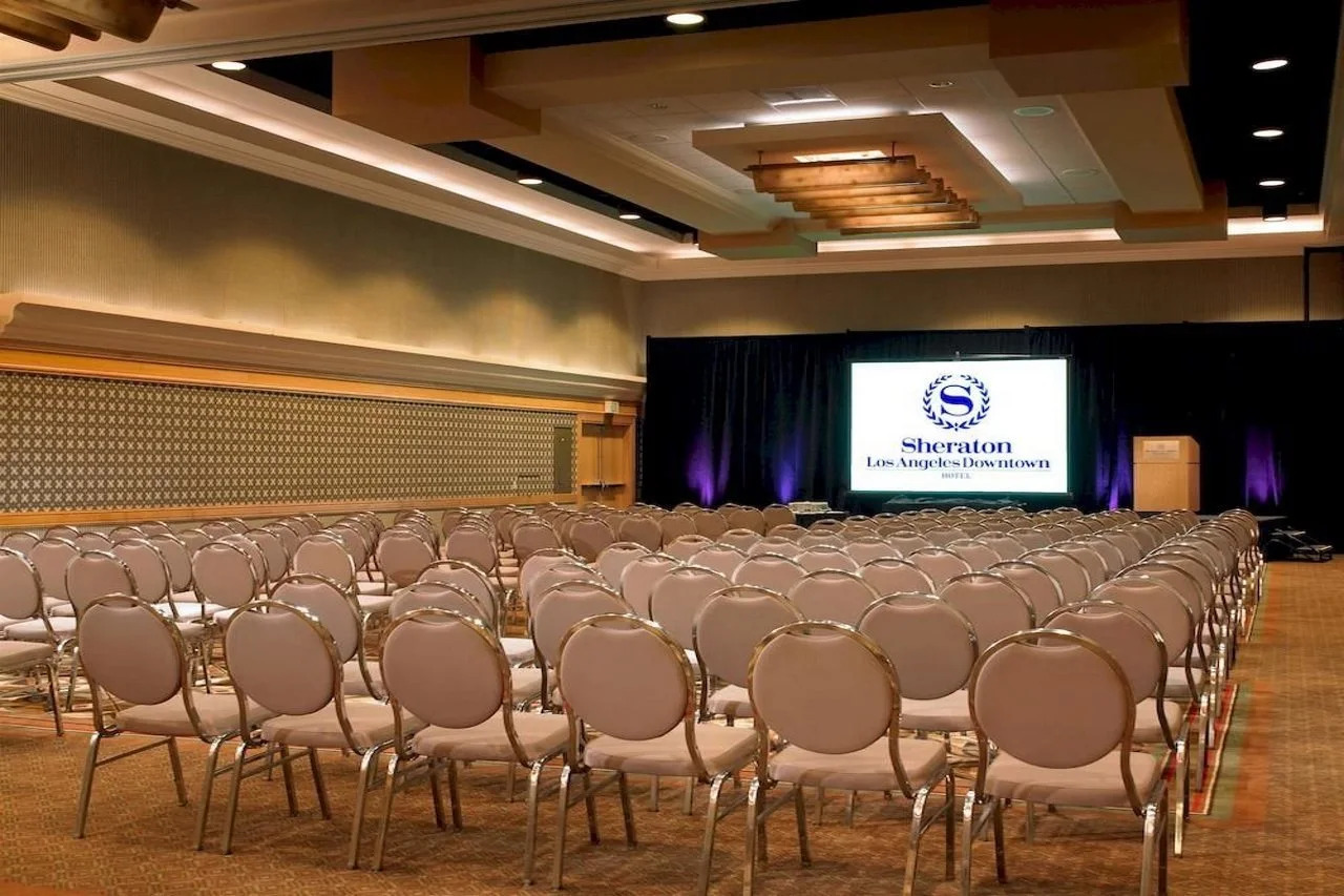 Foto - Sheraton Grand Los Angeles
