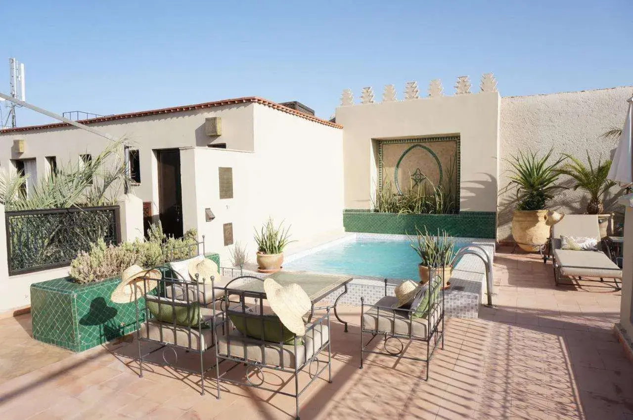Foto - Riad Dar des Arts