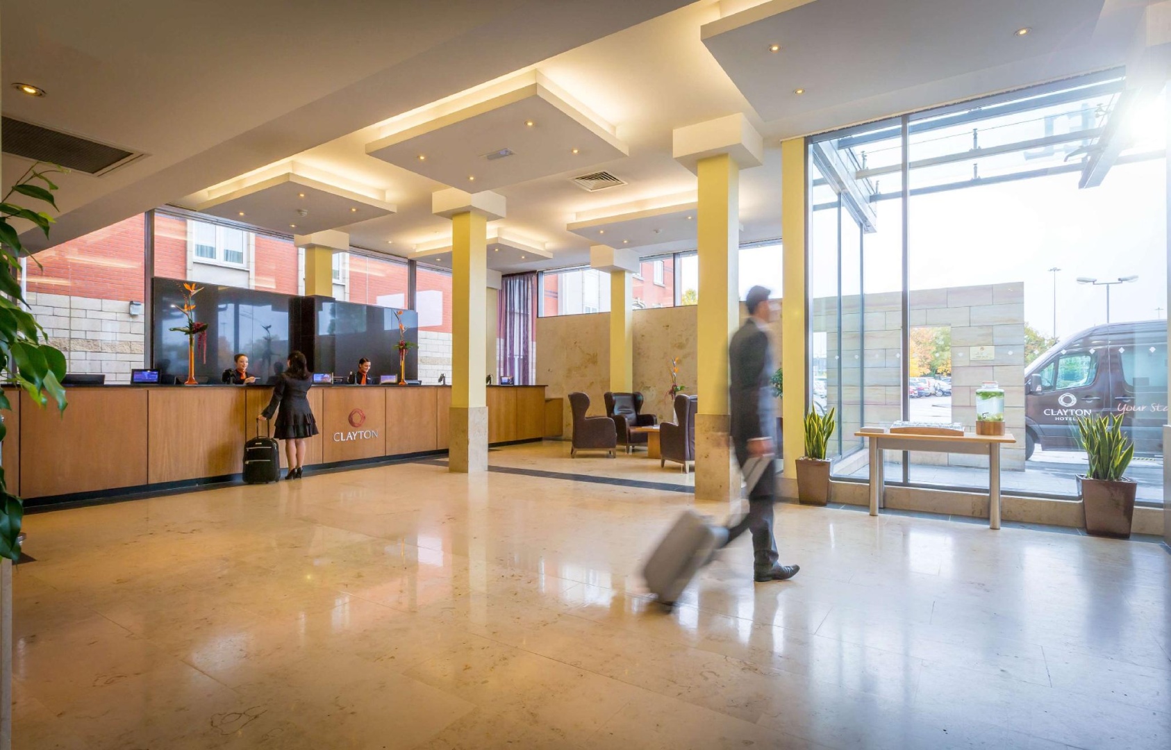 Photo - Clayton Hotel, Manchester Airport