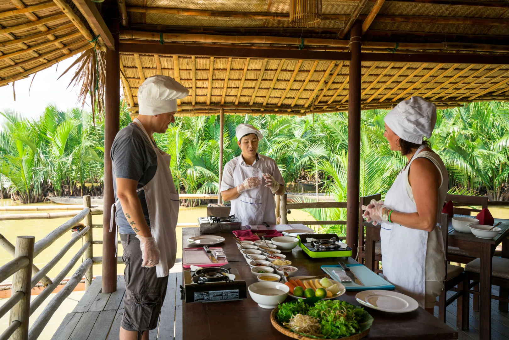Foto - Hoi An Coco River Resort & Spa