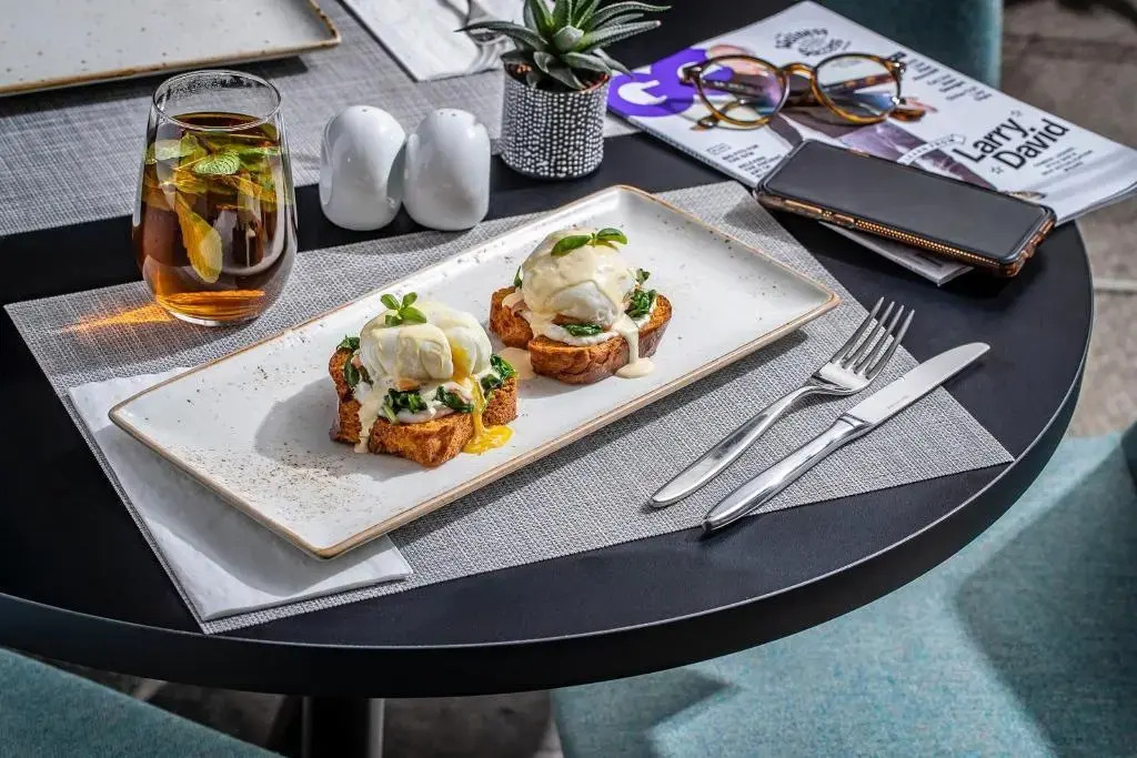 Foto - The Muse Boutique Hotel Tel Aviv