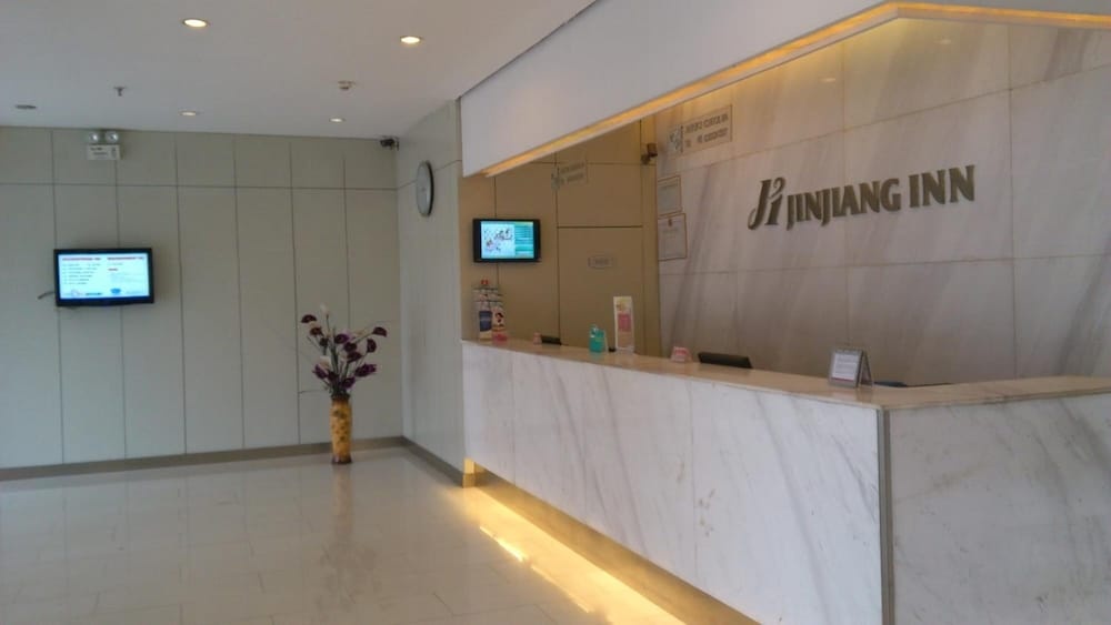 Jinjiang Inn Huainan Train Station