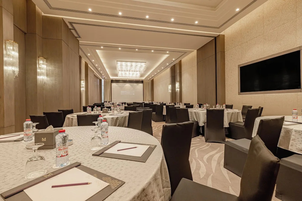 Foto - Khalidia Palace Hotel Dubai by Mourouj Gloria