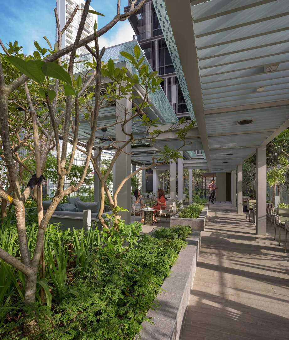 Foto - Fraser Residence Orchard Singapore