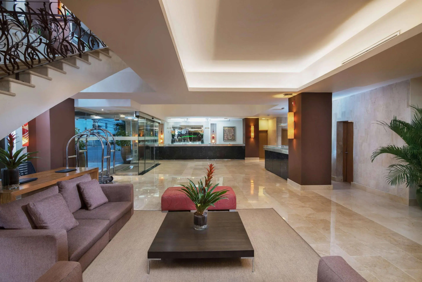 Foto - Radisson Hotel Santo Domingo