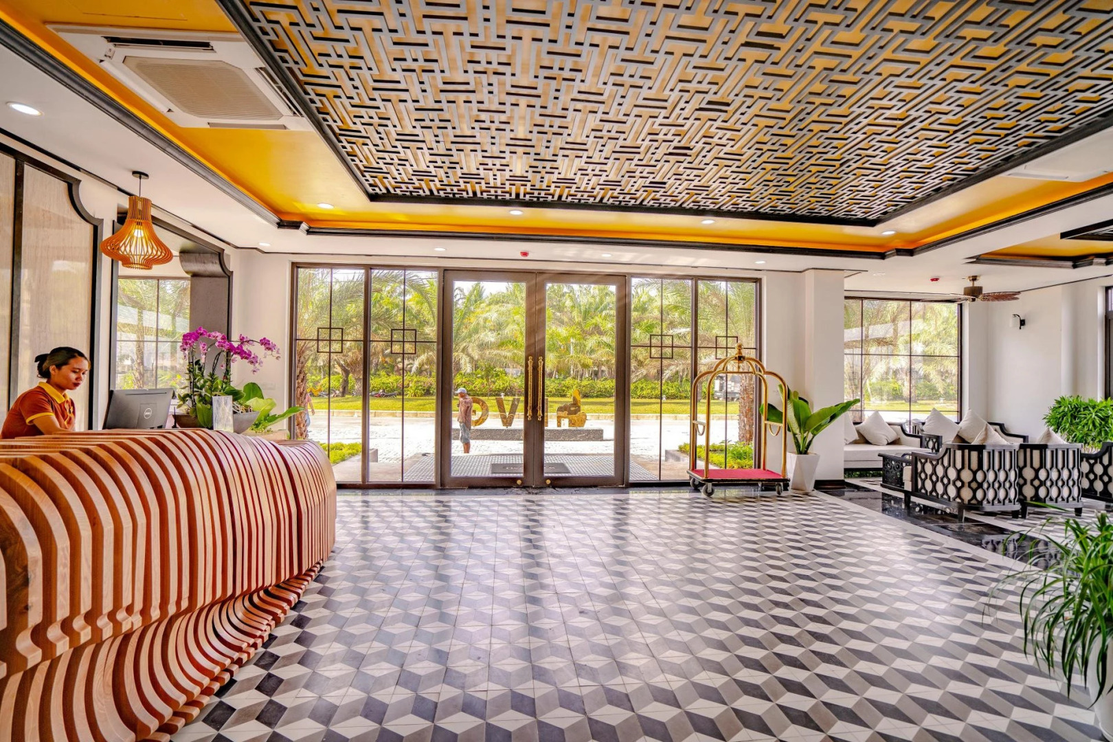 Foto - Fivitel Hoi An Hotel