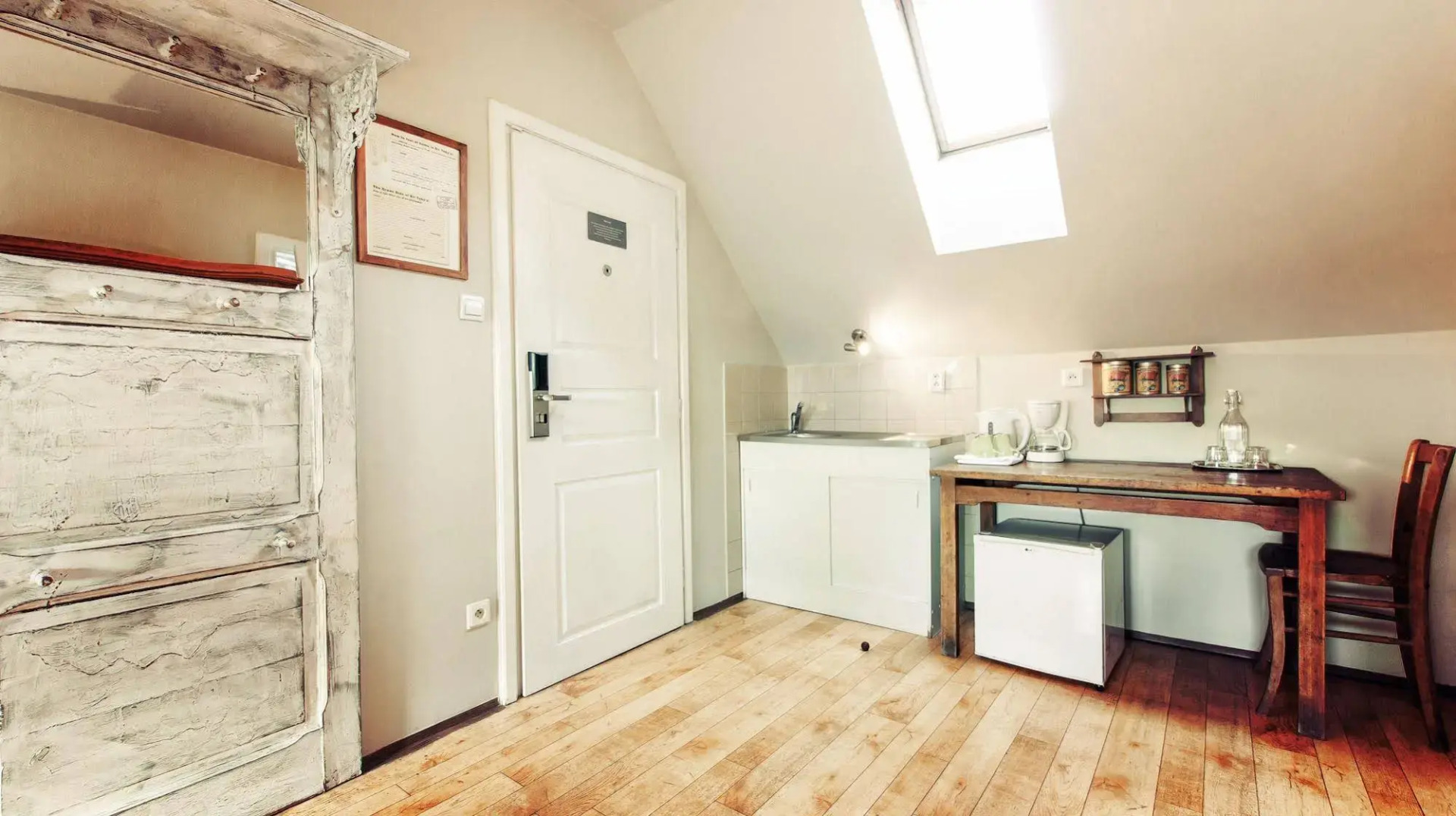 Foto - Sir Toby's Hostel