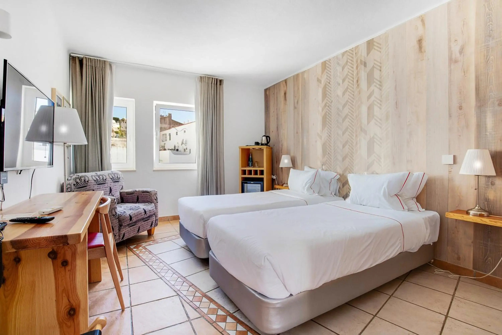 Foto - Hotel Carvoeiro Plaza