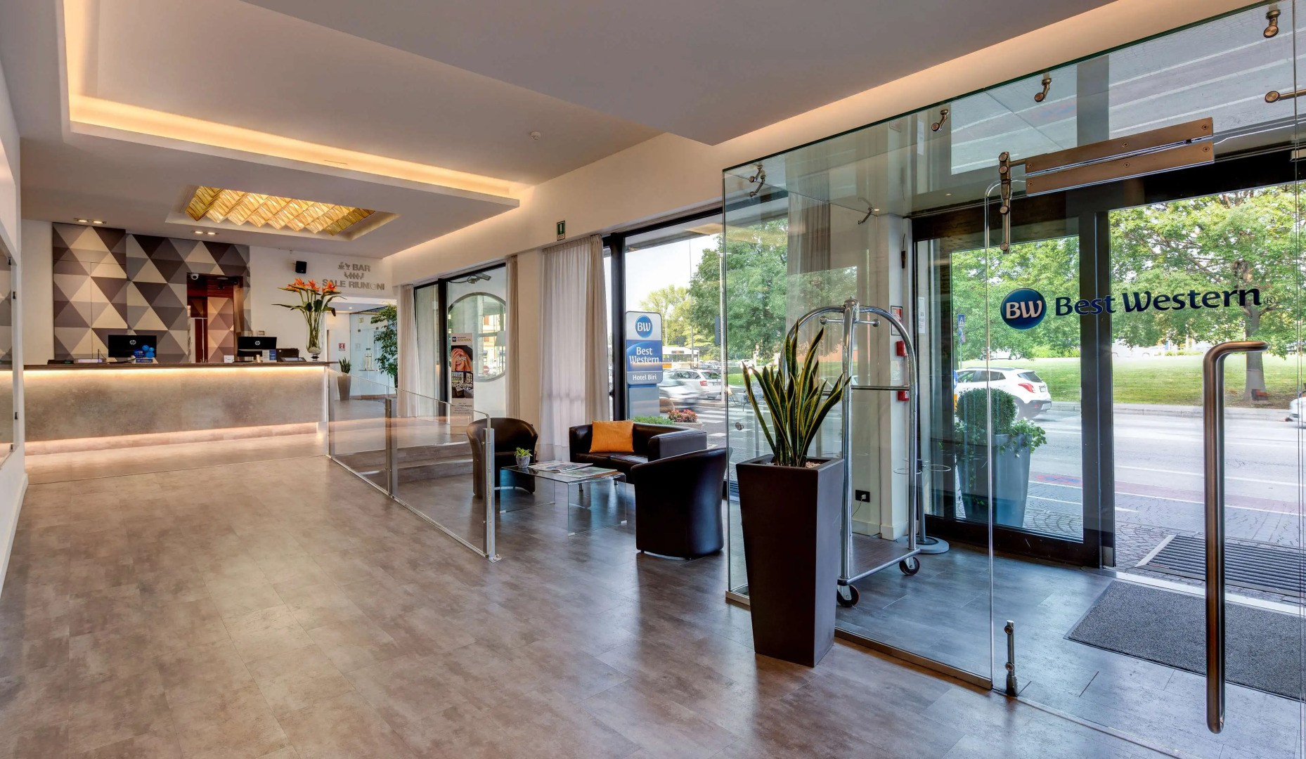 Photo - Best Western Hotel Biri