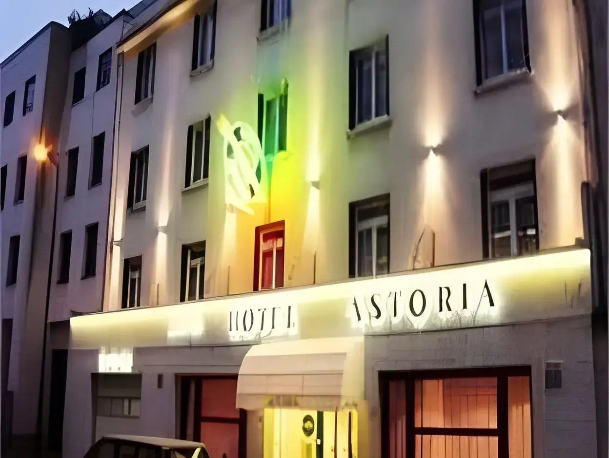 Photo - Hotel Astoria Nantes