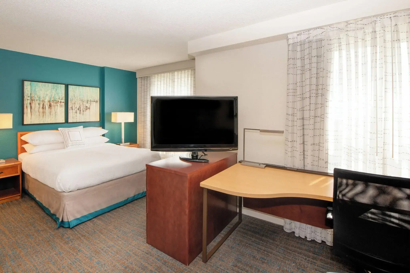 Foto - Residence Inn by Marriott Newark Silicon Valley