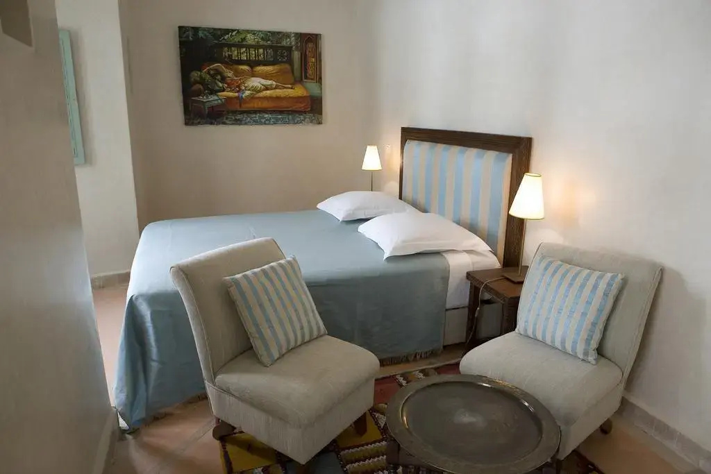 Foto - Riad Les Hibiscus