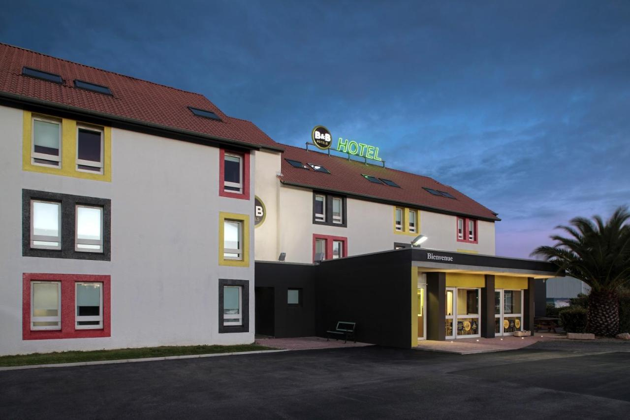 Foto - B&B HOTEL Perpignan Nord