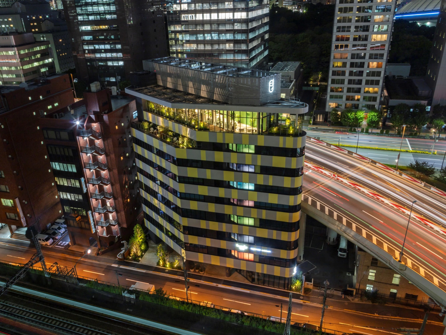Foto - toggle hotel suidobashi TOKYO