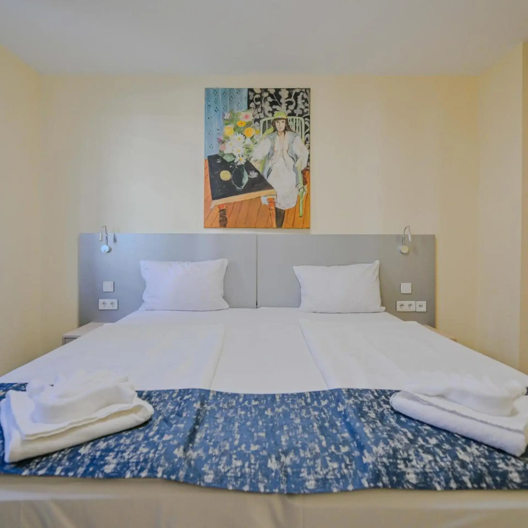 Foto - Hotel Münchner Hof - Frankfurt Central