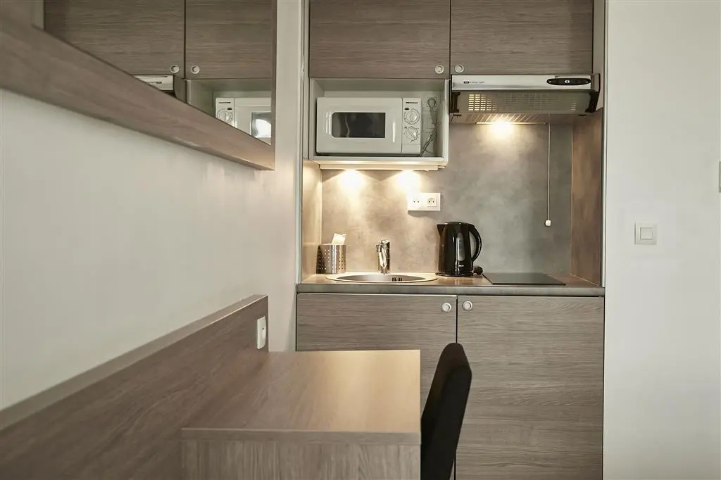 Foto - Aparthotel Adagio Access Massy Palaiseau