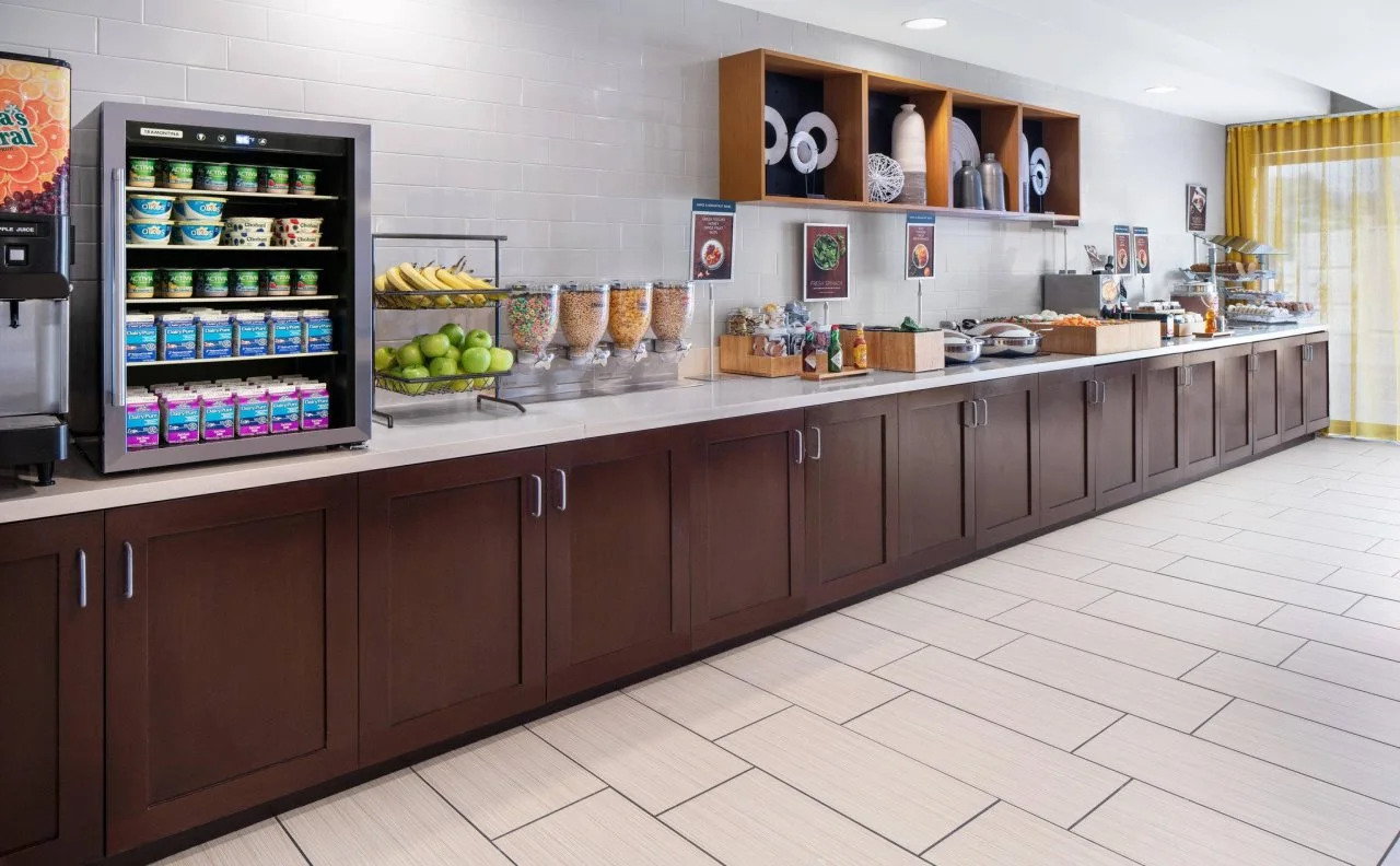 Foto - SpringHill Suites Houston Hobby Airport