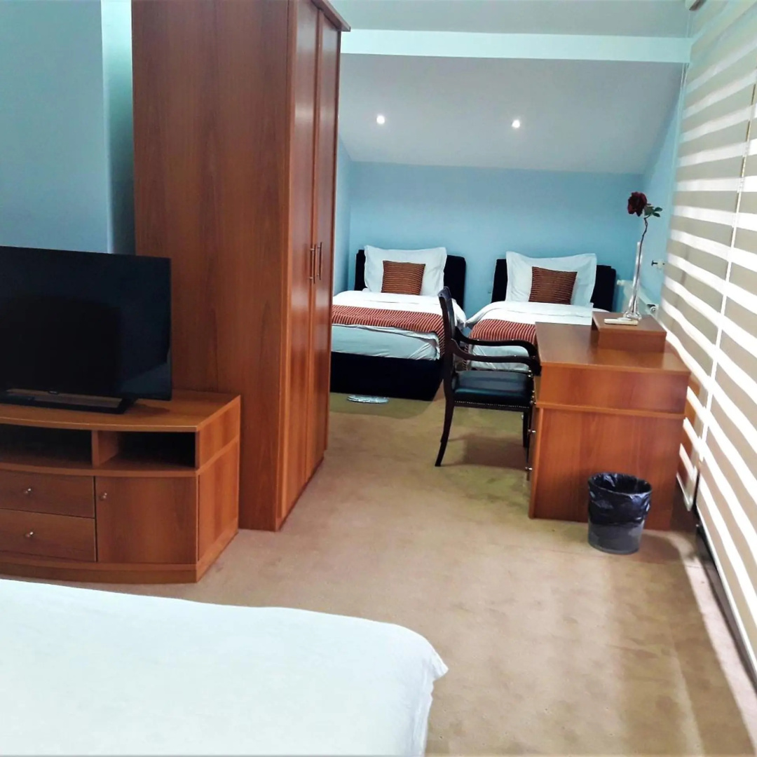Foto - Hotel Aristocrat & Fish Restaurant
