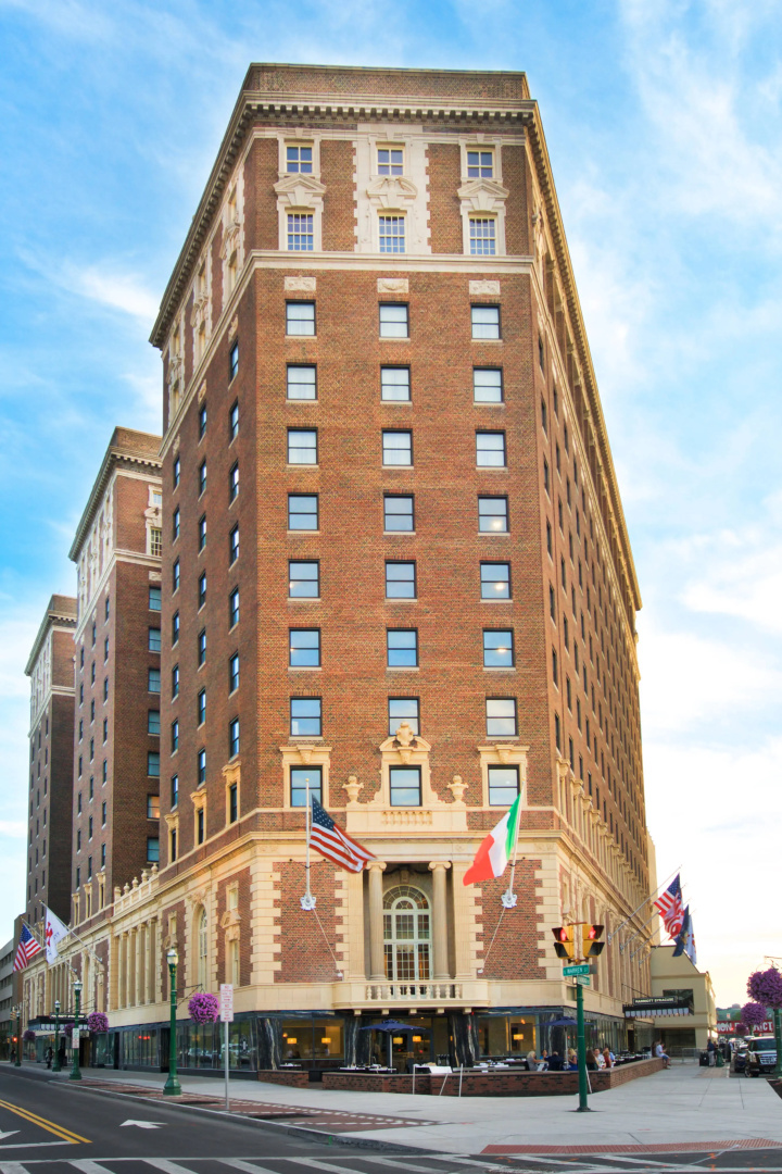 Foto - Marriott Syracuse Downtown