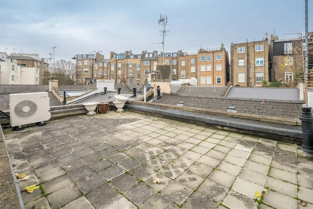 Foto - JOIVY Fabulous 4Br House W/Terrace At The Heart Of Notting Hill