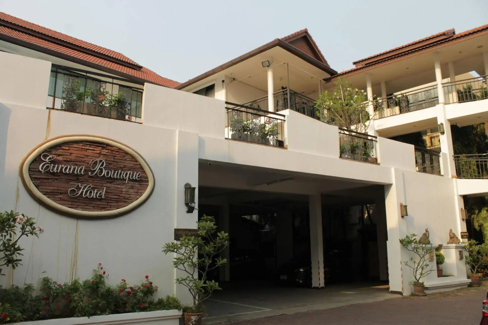 Foto - Eurana Boutique Hotel