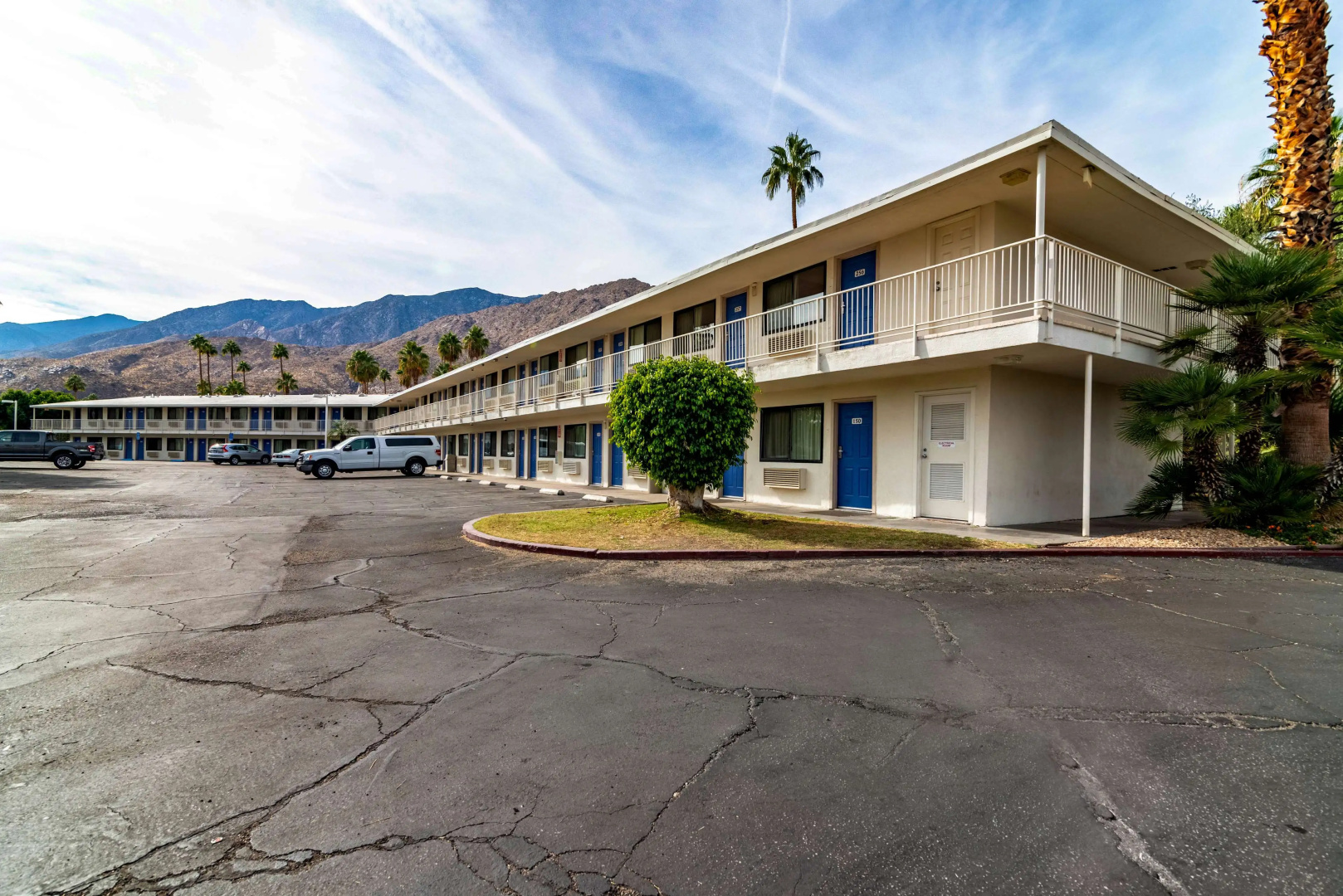 Foto - Motel 6-Palm Springs, CA - East - Palm Canyon