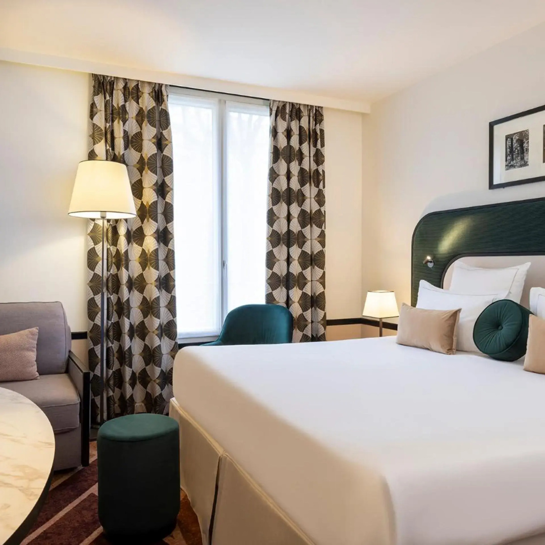 Foto - Hôtel Aiglon