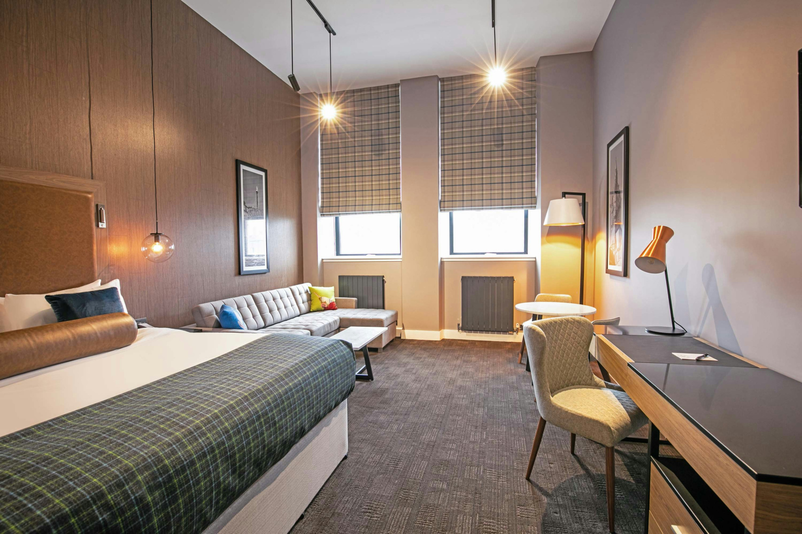 Foto - Sandman Signature Aberdeen Hotel & Spa
