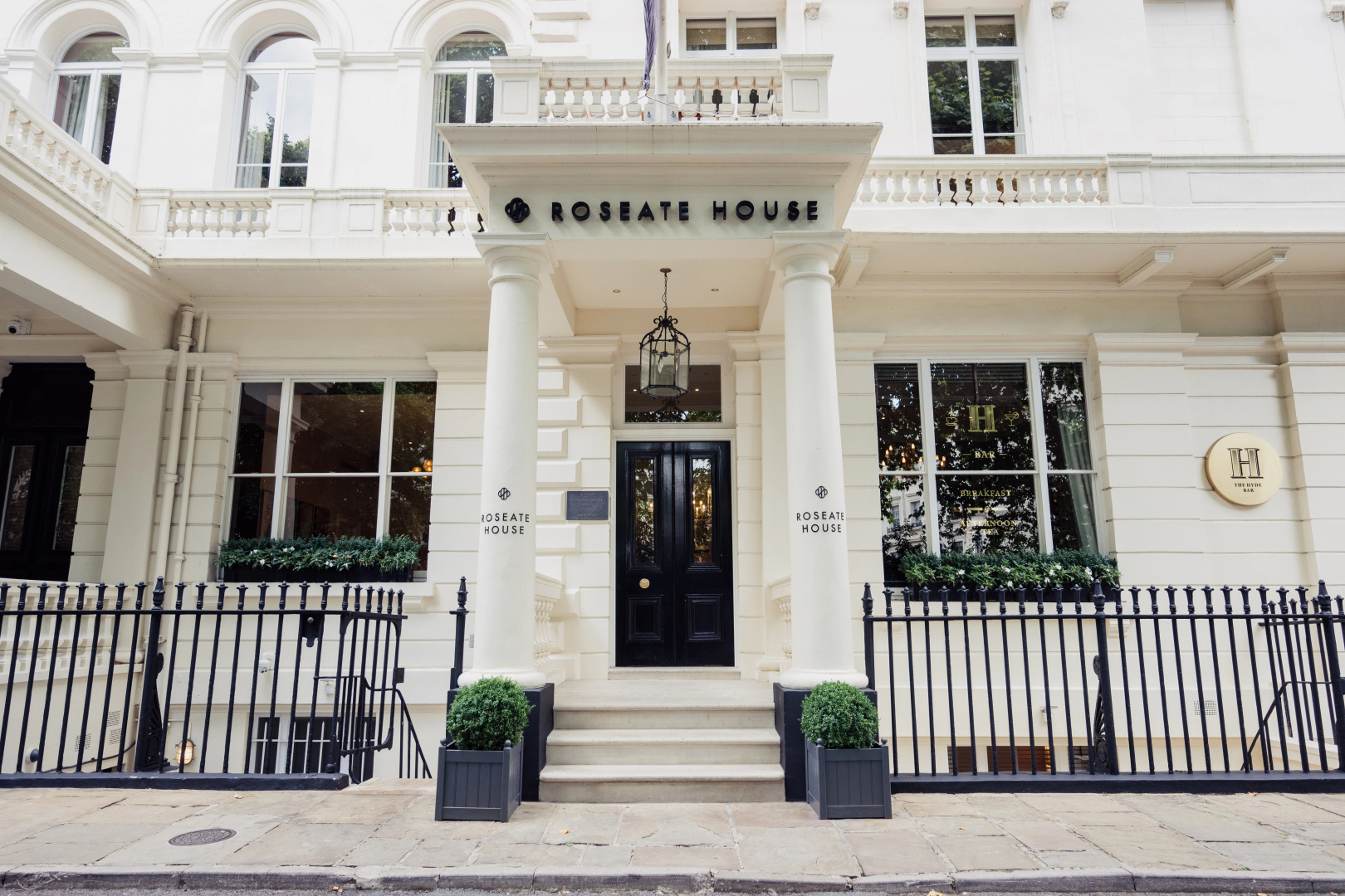Foto - Roseate House London