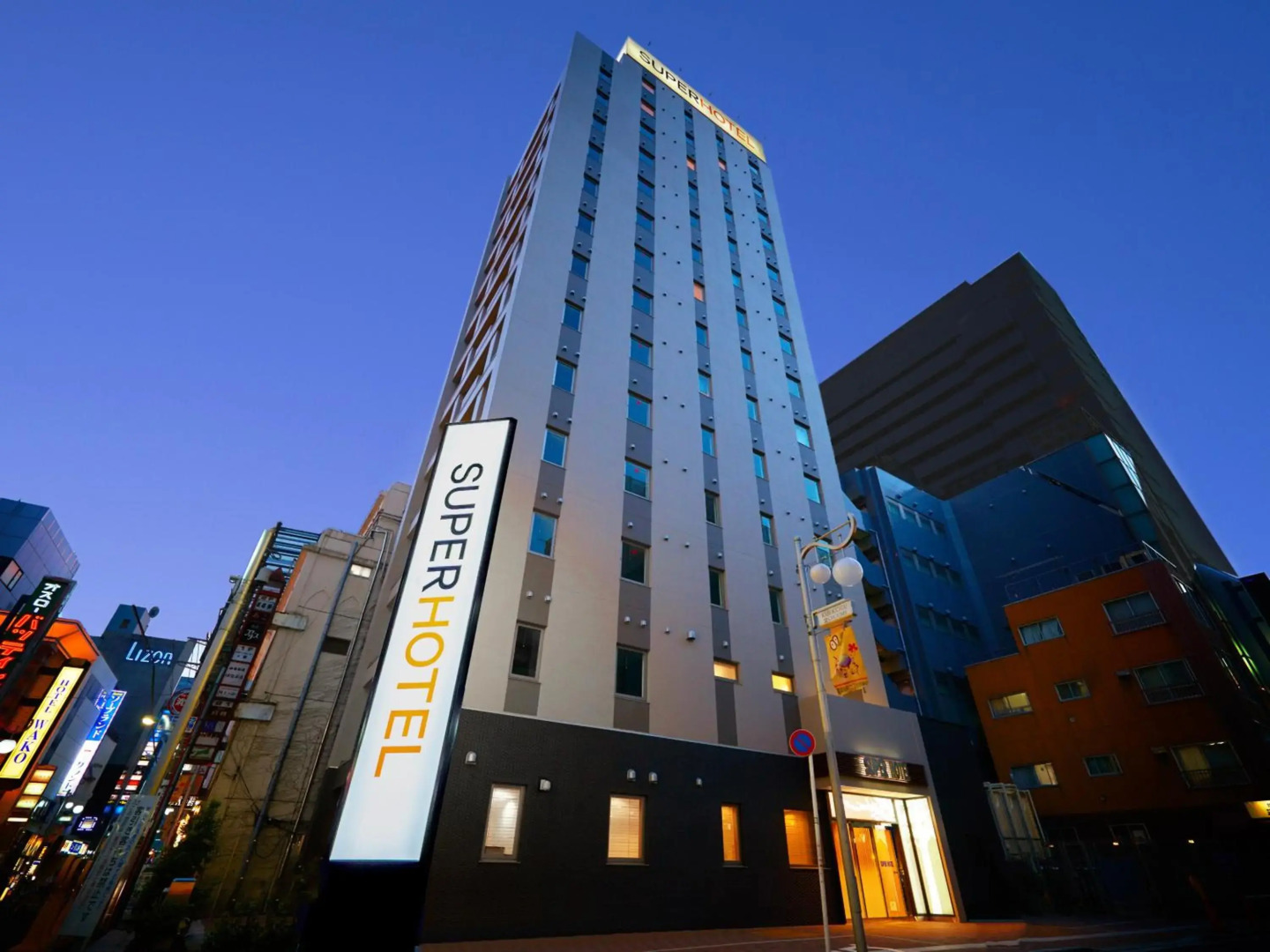 Foto - Super Hotel Shinjuku Kabukicho