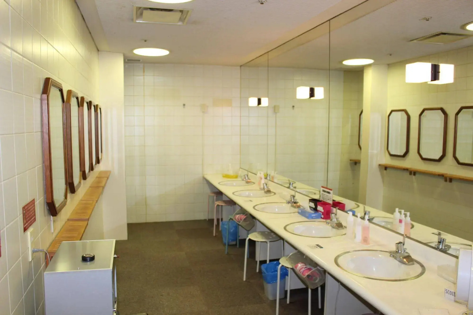 Photo - Capsule Hotel Asahi Plaza Shinsaibashi - Men's Only